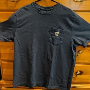 Carhartt pocket tee